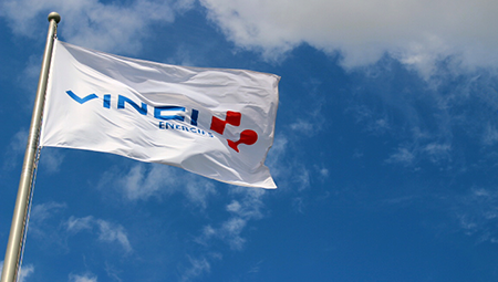 Image of The creation of VINCI Energies
